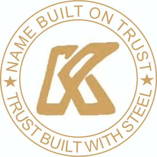 Kanak Alloys Logo